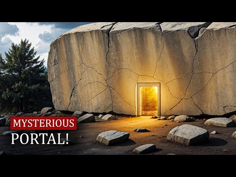 Ancient Portal to the Underworld Found in Turkey – You Enter, You Never Leave!