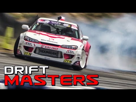 DRIFT MASTERS European Championship - DMEC 2021 Round 2 - Austria | VLOG & ACTION