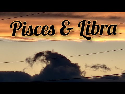 ♓️PISCES DEALING W/ LIBRA♎️SOME1 NEEDS 2 GET SOMETHING OFF THEIR CHEST⚖️1ST TOWER🙉THEN HEALING🪽