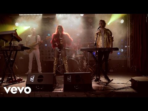 MS MR - Criminals (Live) (Vevo LIFT)