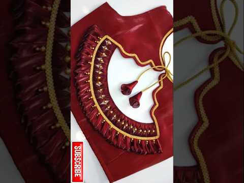 New Blouse Design/Latest Blouse Design/Beautiful Blouse Design/🤩🤩😍🎊🎉#blouse #design #viral