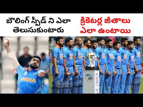 HOW MUCH BCCI PAID TO INDIAN CRICKETERS