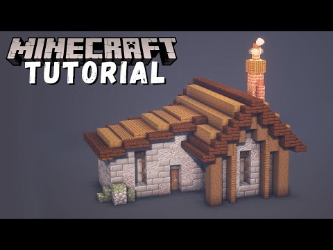 Starter House | Minecraft Tutorial