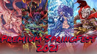 SpringFest 2021 Online | Here We Go Again | Cardfight!! Vanguard