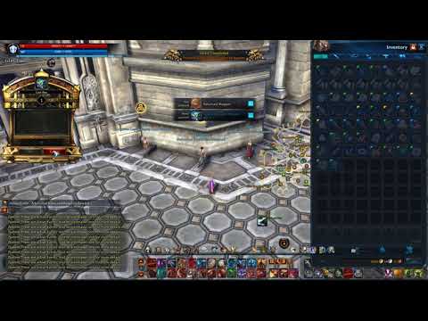 TERA Online - Quest 1214 - Purchase Authorization - Advanced Supplies [Story Quest]