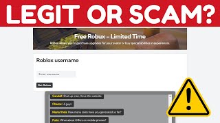 Hub25.site Review: 10,000 Free Robux Legit or Scam?