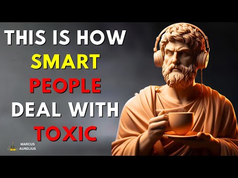 Mastering Toxic Relationships: 10 Stoic Strategies for a Healthier Life | Stoicism