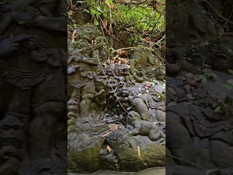 너무 신기했던 발리 밀림 속 미술관 Art Gallery in the Jungle