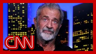 Mel Gibson spreads conspiracy about California fires on Fox