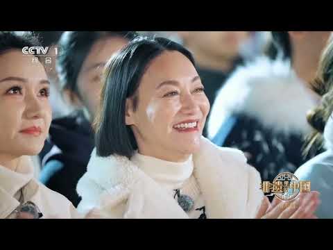 [非遗里的中国第三季]国家级非物质文化遗产代表性项目——柳子戏 | CCTV