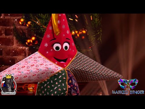 Star This Christmas Final 2 Full Performance | The Masked Singer Christmas Special 2024