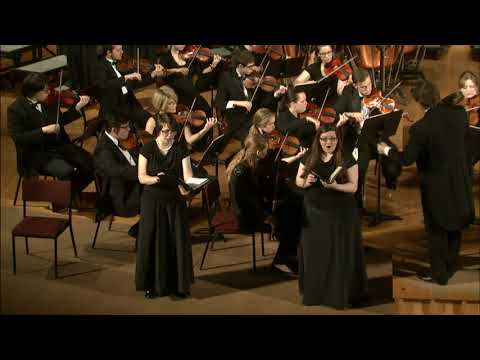 NIU Philharmonic & Concert Choir - Franz Joseph Haydn - Mass in D minor Hob. XXII;11, 'Lord Nelson'