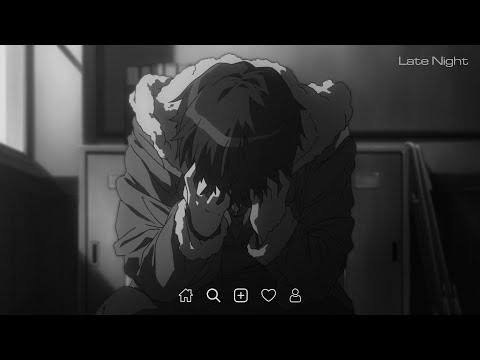 You Are The Reason (slowed + reverb) - Sad love songs playlist - sad songs that make you cry