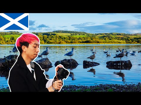 This place is ONLY 30 minutes from Glasgow! - 4 minutes Travel