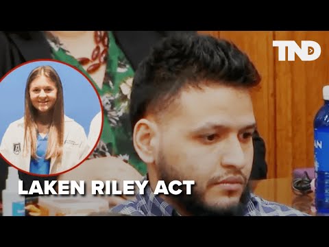 Senate considers Laken Riley Act