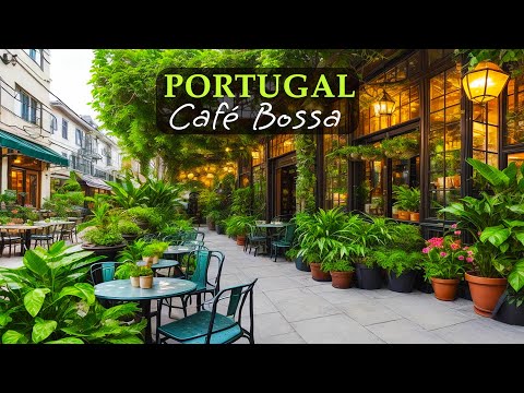 Happy Guitar Bossa Nova Jazz in Beautiful Portugal