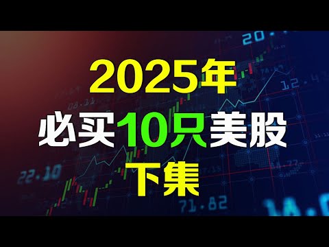 美股 2025年1月必买10只股【下集】不为人知的AI潜力公司 HIMS