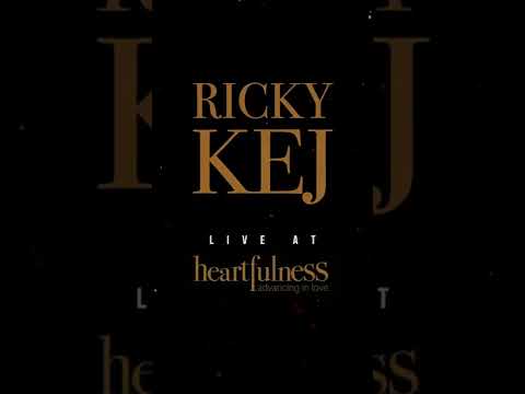 Ricky Kej LIVE at Heartfulness | Kanha Shanti Vanam