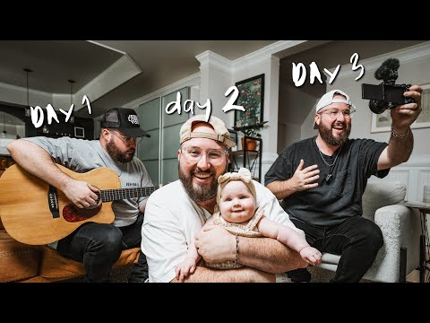 Week in the life VLOG of a YouTuber, Dad & Christian