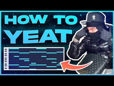 How PINKGRILLZ88 makes MELODIC beats for YEAT!