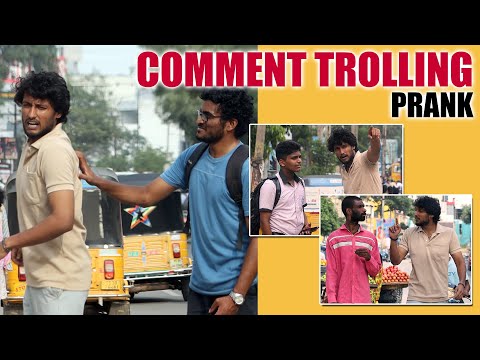 Comment Trolling Prank | FunPataka