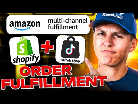 Amazon MCF Explained - How to Fulfill TikTok Shop and Shopify Orders