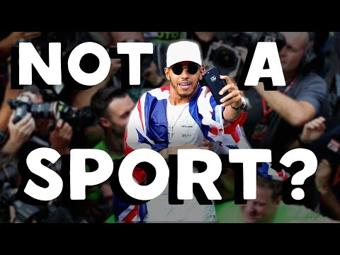 Why Is F1 Not A Sport?