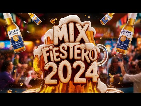 🥶MIX FIESTERO 2024❄️LO MAS ESCUCHADO - LO MÁS NUEVO - JULIO 2024 | DANI NAVAS