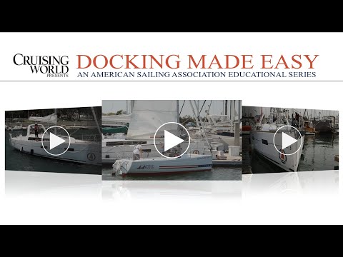 Docking Made Easy