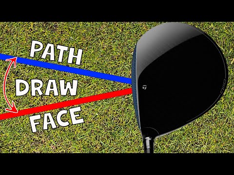 Hit A Draw With Your Driver Every Time By Doing This