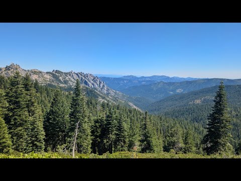 Pacific Crest Trail Thru Hike Episode 44 - Oregon