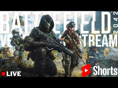 🔴LIVE - Battlefield 2025 Waiting Room... (Vertical Stream)