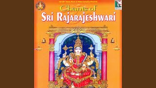 Chants Of Sri Rajarajeshwari