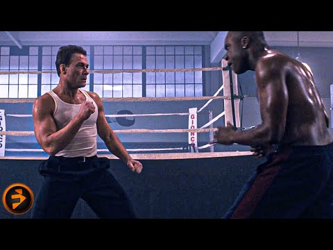 Van Damme at His Best in The Hard Corps | THE HARD CORPS