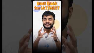 Best Book for IAT & NEST Preparation Revealed