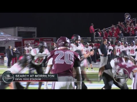 Fearless Friday Week 11: Searcy at Morrilton