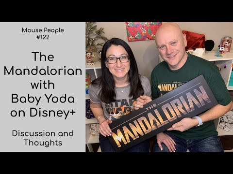 The Mandalorian with Baby Yoda on Disney+ | Discussion and Thoughts and Reactions #122