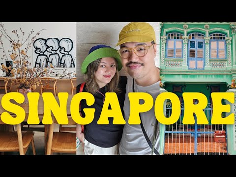 Singapore Vlog 2024 🇸🇬  Shopping in Orchard Road, Inside Changi Jewel, 3 Meals a Day Salted Egg