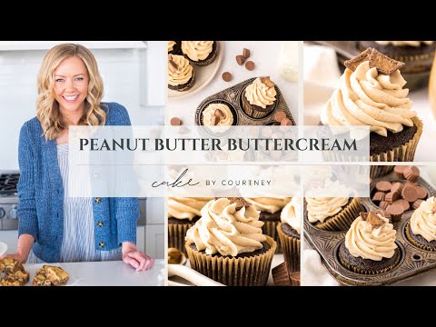 Peanut Butter Buttercream