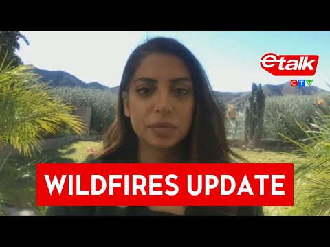 Southern California wildfires update I News