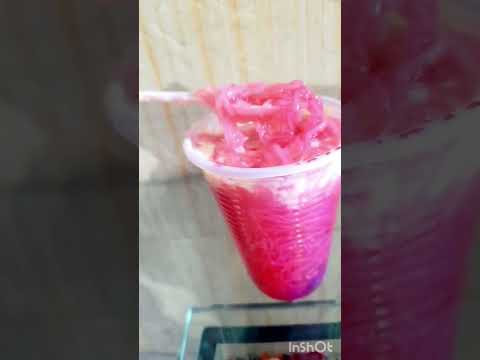 Rose falooda | Mommy planet 💜