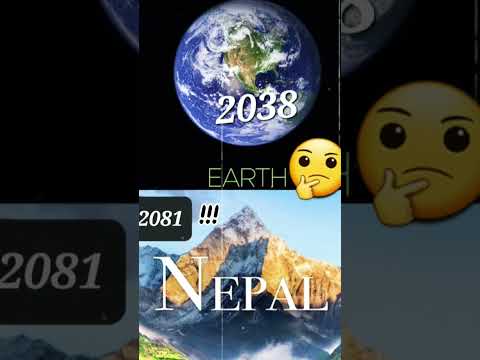 #viralvideo #earth #nepal #news #nasa #khabar #trending #viralvideo #universal