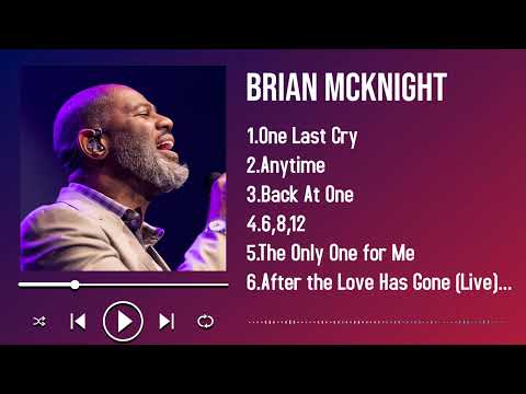 Most Memorable 2025 Songs by Brian McKnight Your Go-To Playlist