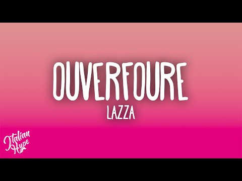 Lazza - OuverFOURe