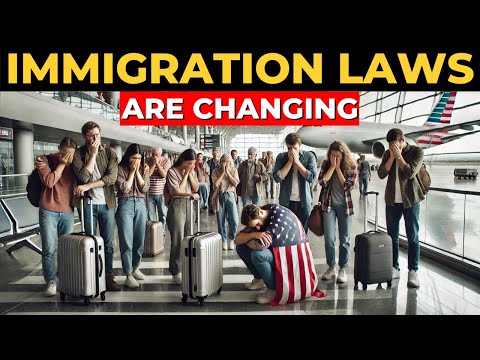 New Immigration Rules May Force Millions to Leave USA in 2025