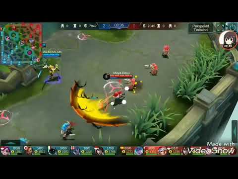 [Archive] Mobile Legends: Bang Bang | Ruby [Feb 2018]