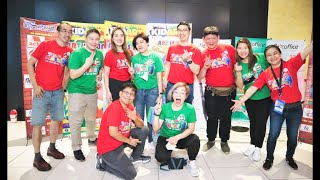 CKSC95 Super Mario movie screening event