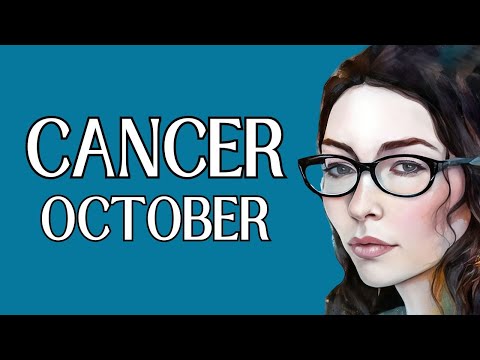 Cancer’s Big Money Win & Career Shifts! 💼 Tarot & Astrology October 2024 with Stella Wilde