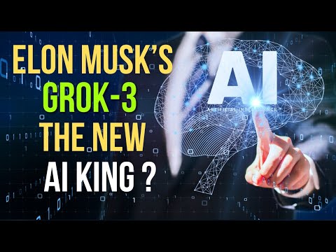 The Rise of Grok: How Elon Musk Is Winning the AI War