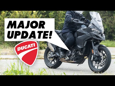 Why These Ducati Spy Shots Are A BIG DEAL!